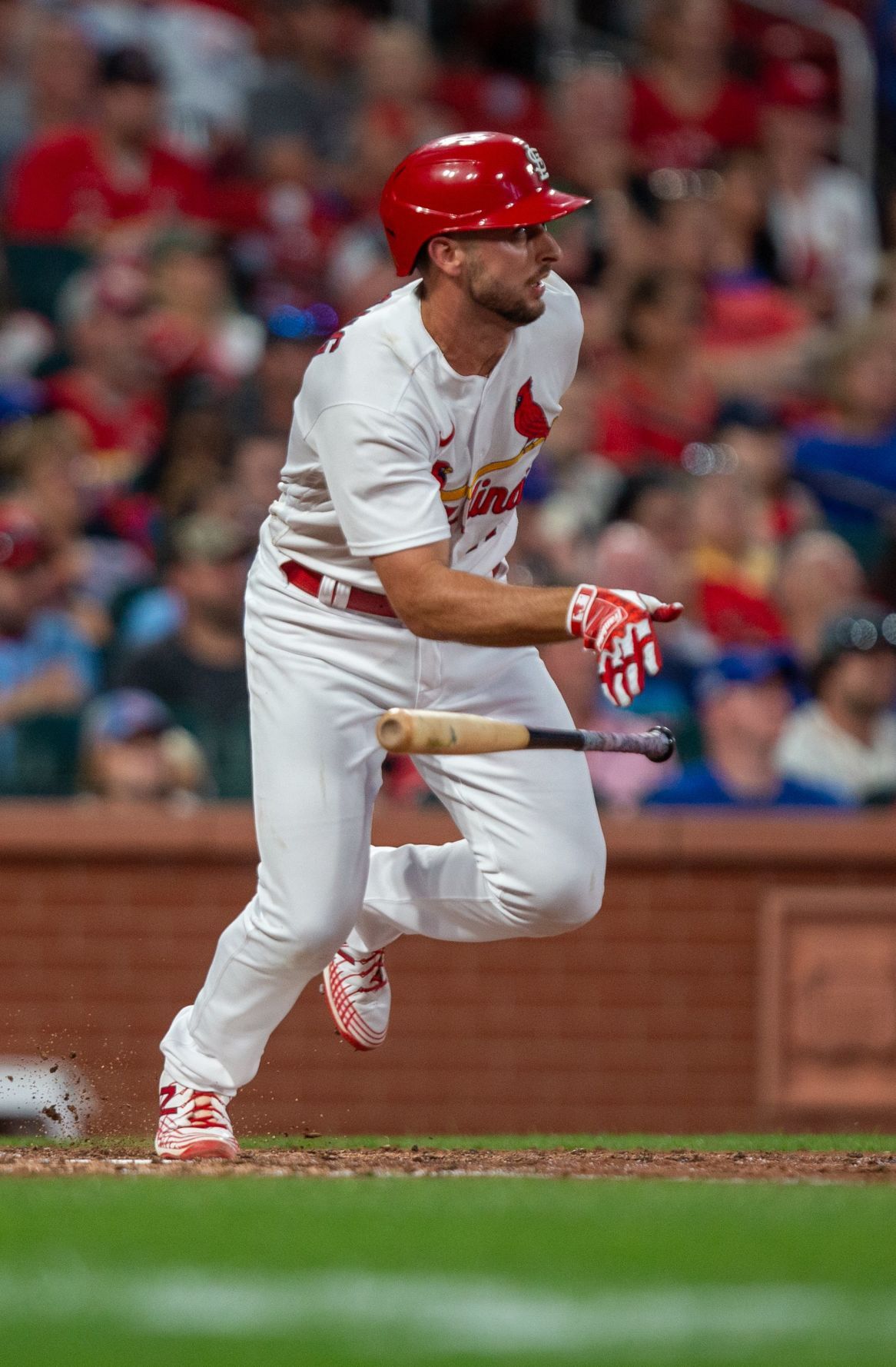 Cardinals begin home series against Cubs